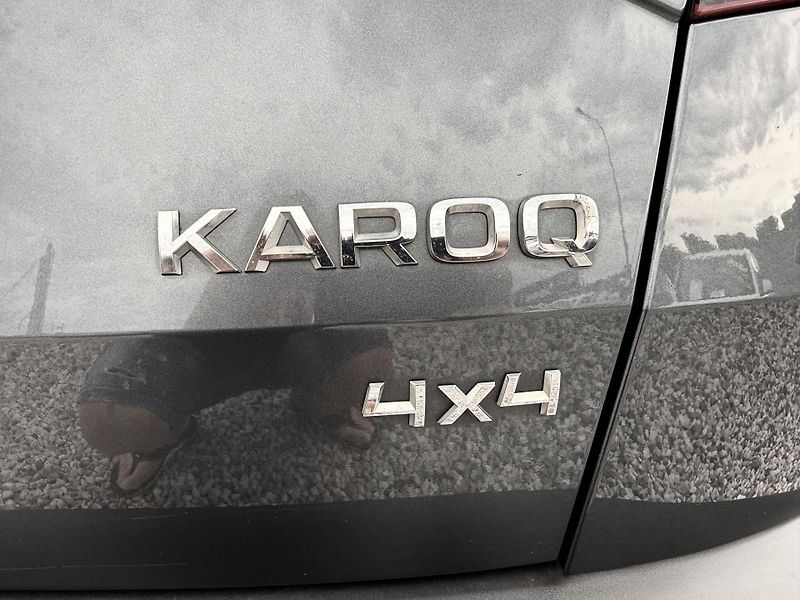 Škoda Karoq 2,0 TDI Style 4x4 Automat DSG - fotka 12 z 38