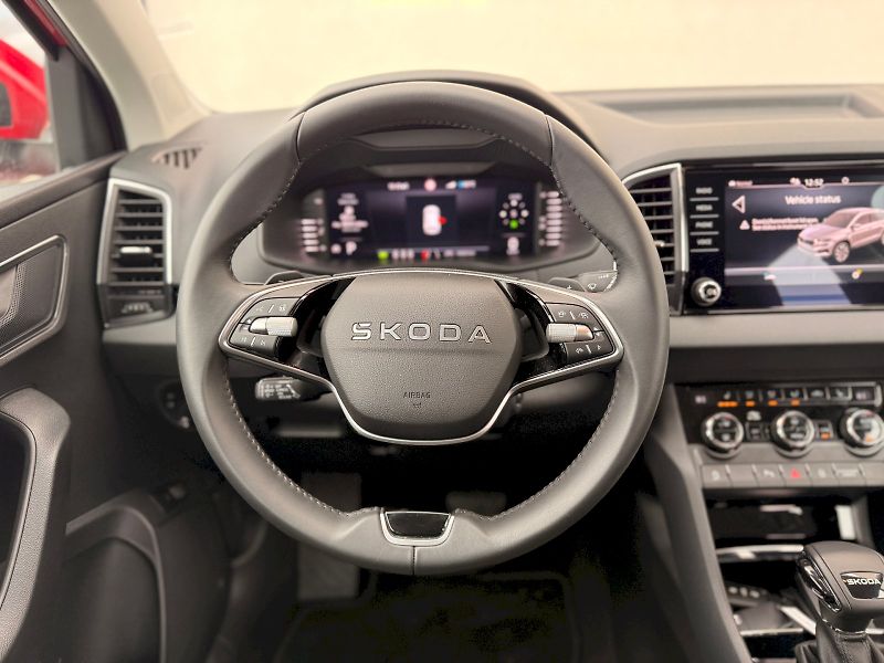 Škoda Karoq (2025) SEL TS 110/1.5 A7F - fotka 14 z 31