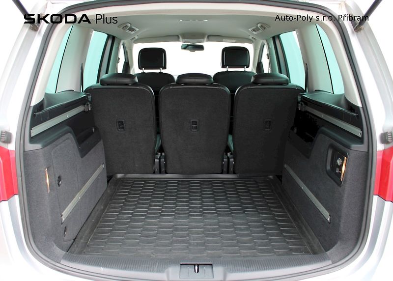 Seat Alhambra (2015) Style 2.0 TDI / 103 kW 4x4 6°M - fotka 19 z 20