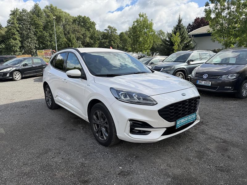 Ford Kuga 2.0TDCi ST-LINE  -  140kw - fotka 4 z 25
