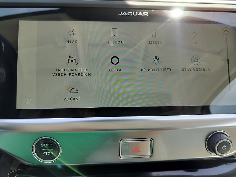 Jaguar I-Pace EV400 AWD HSE, navi, kůže     - fotka 19 z 36
