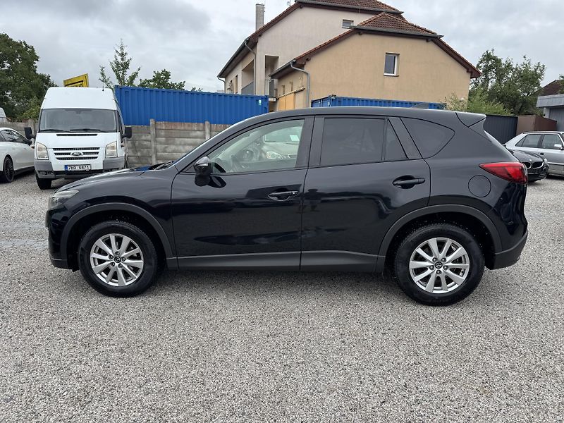 Mazda CX-5 (2015) 2.2D 110 KW AWD Navi Tažné - fotka 5 z 13