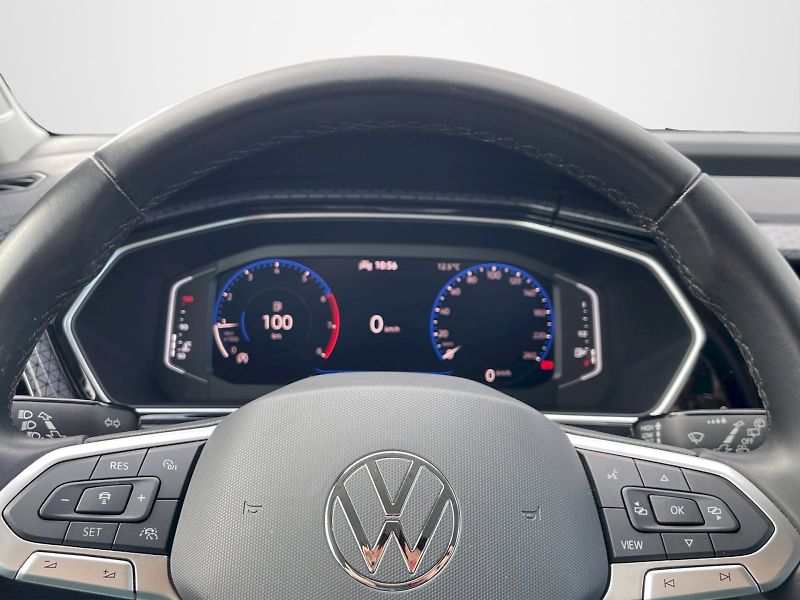 Volkswagen T-Cross (2023) 1.0 TSI 81 kW Style Plus - fotka 9 z 30
