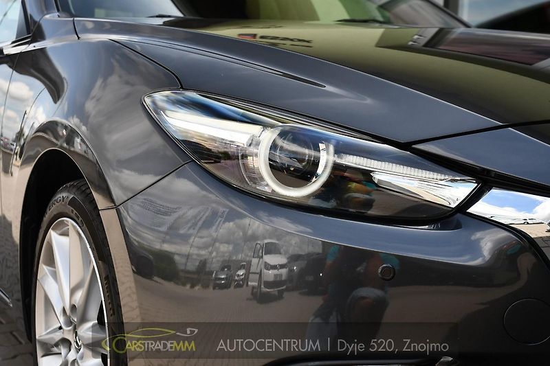 Mazda 3 G165/SP/REVOLUTION/2xALU/1.Maj - fotka 54 z 55