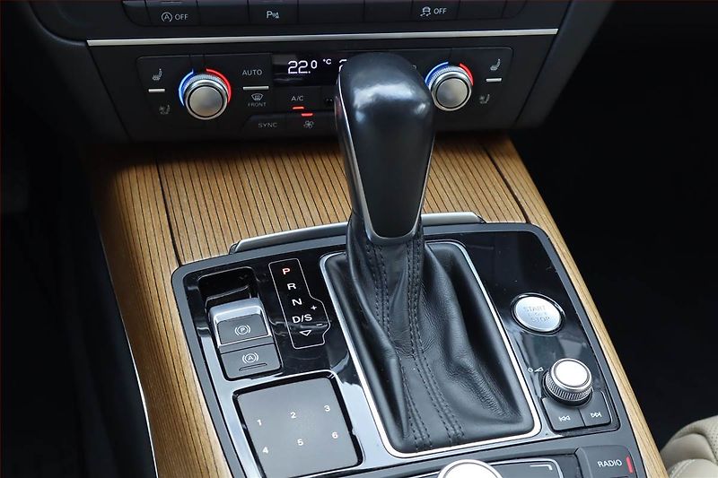 Audi A6 (2017) 3.0 TDI, 4X4, Automat - fotka 13 z 29