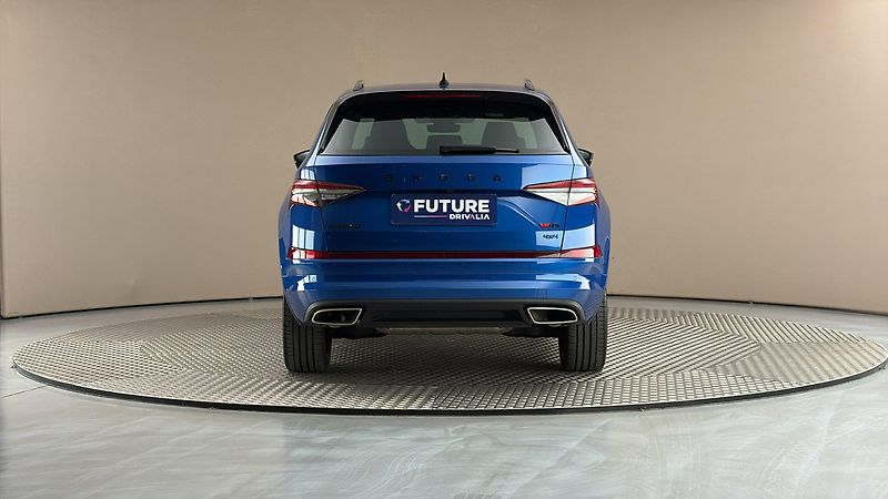 Škoda Kodiaq 2.0 TSI DSG 4x4 RS - fotka 5 z 30