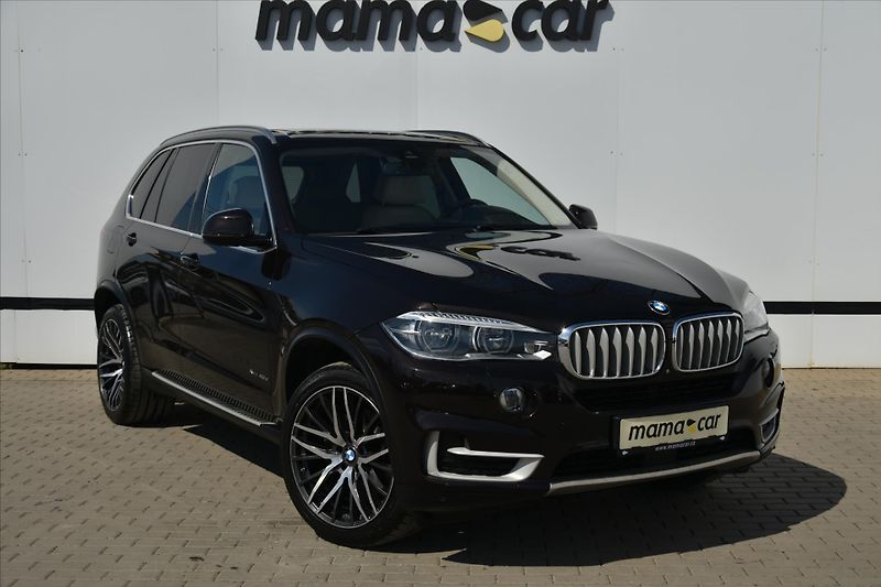 BMW X5 xDrive 40d 230kW PANORAMA - fotka 1 z 26