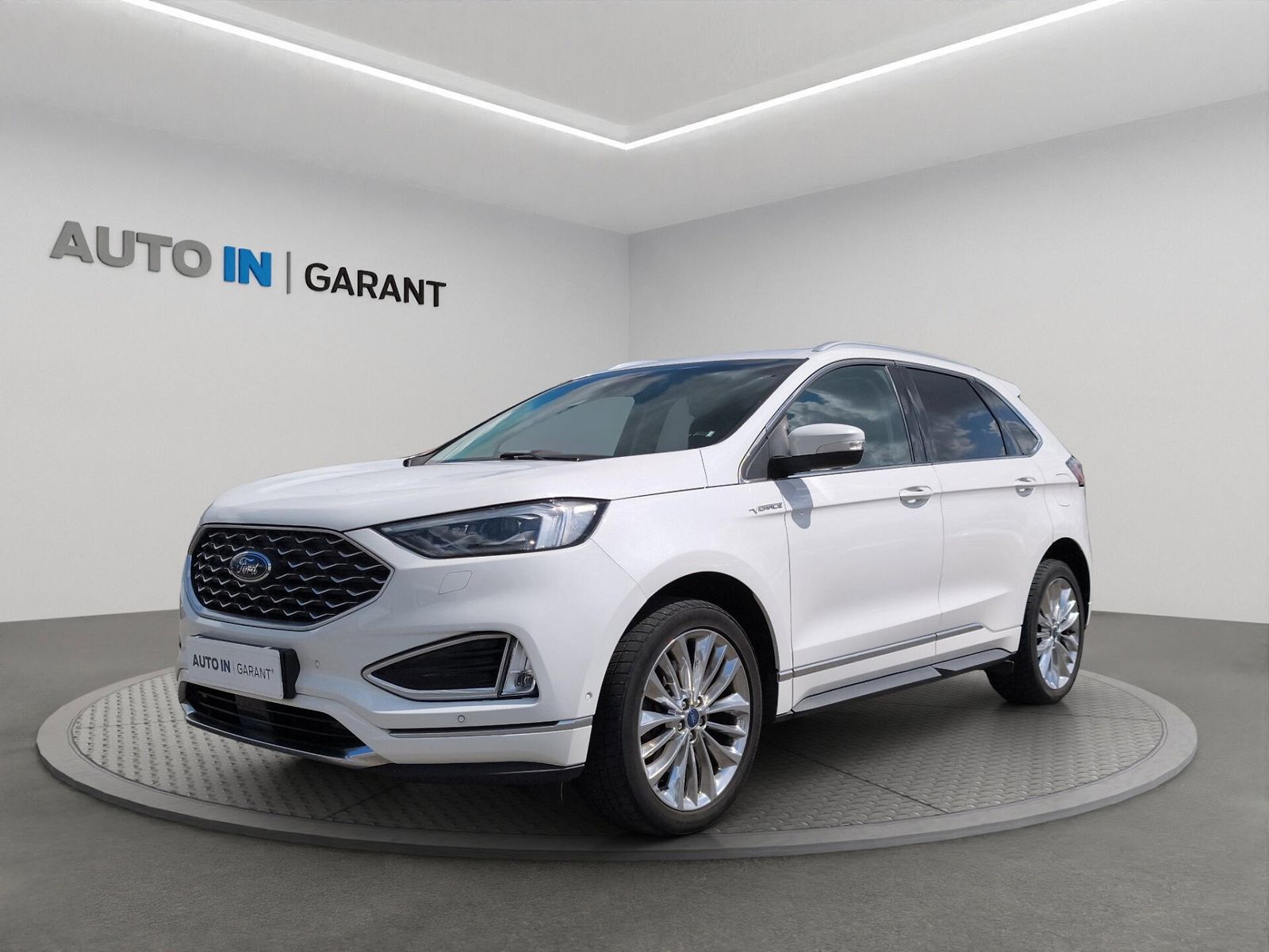 Ford Edge VIGNALE 4x4 2.0 EcoBlue 175kW,