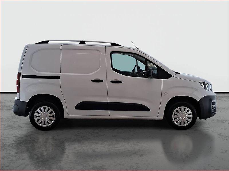 Peugeot Partner (2023) 1.5 BlueHDi, 3Místa, ČR, DPH - fotka 6 z 15