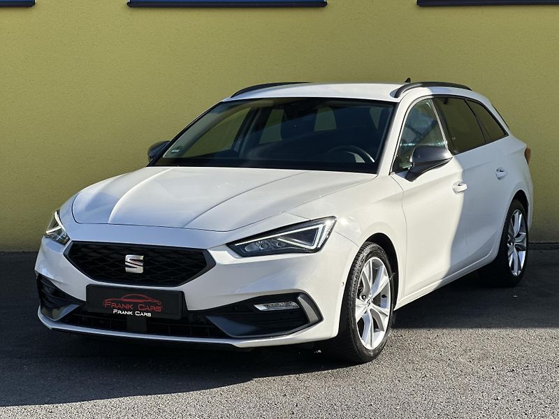 Seat Leon (2021) FR 1.5TSI/110kW *LED *KOMBI - fotka 1 z 47