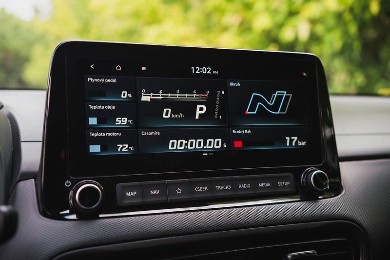 Hyundai Kona (2021) N Performance - fotka 23 z 34