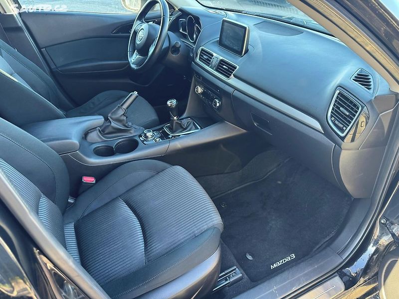 Mazda 3 (2015) 2.2D, 110kw Nefunkční Motor - fotka 9 z 19