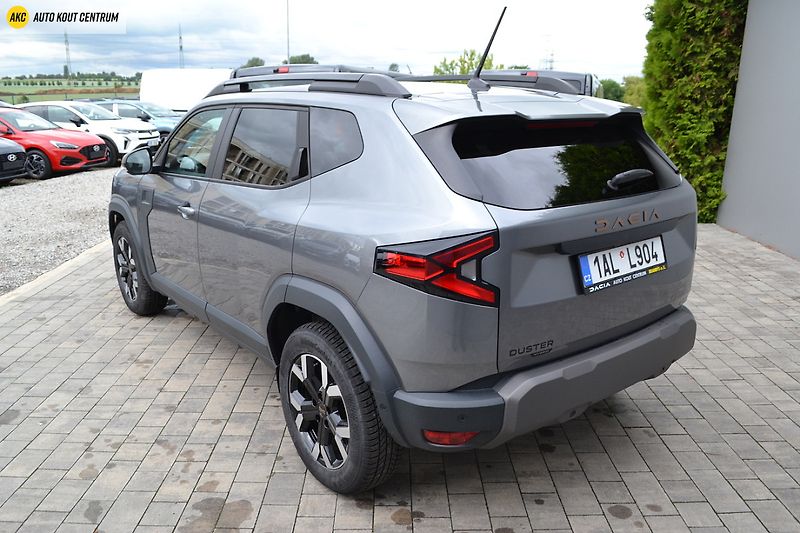 Dacia Duster Extreme Hybrid 140 - fotka 3 z 62