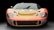 Ford GT40 Mk II.