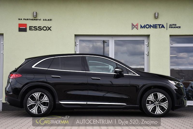 Mercedes-Benz EQE SUV 350+  PANORAMA ZÁRUKA - fotka 6 z 57