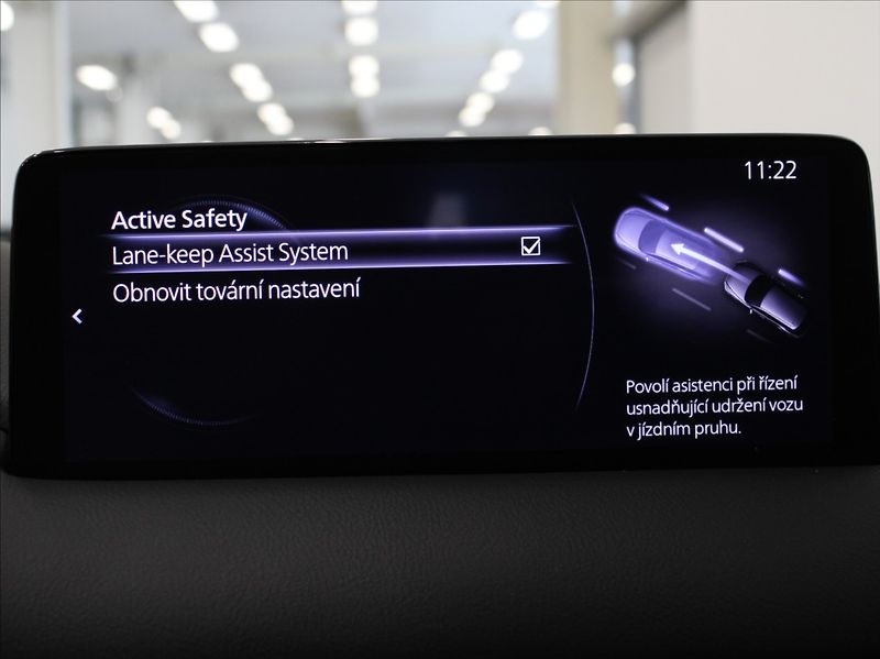 Mazda CX-5 2,0 G165 AT 4x4 Navi.KAMERA - fotka 14 z 25