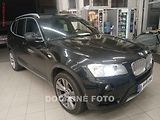 BMW X3 (2012) 3.0d xDrive30d, AT, navi - náhled 1
