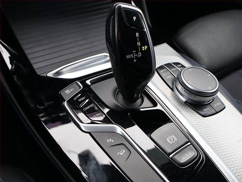 BMW X4 (2018) M40d - fotka 11 z 18