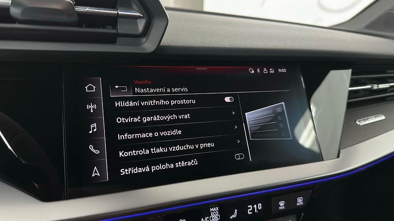 Audi RS 3 2 SADY KOL / ZÁRUKA - fotka 48 z 56