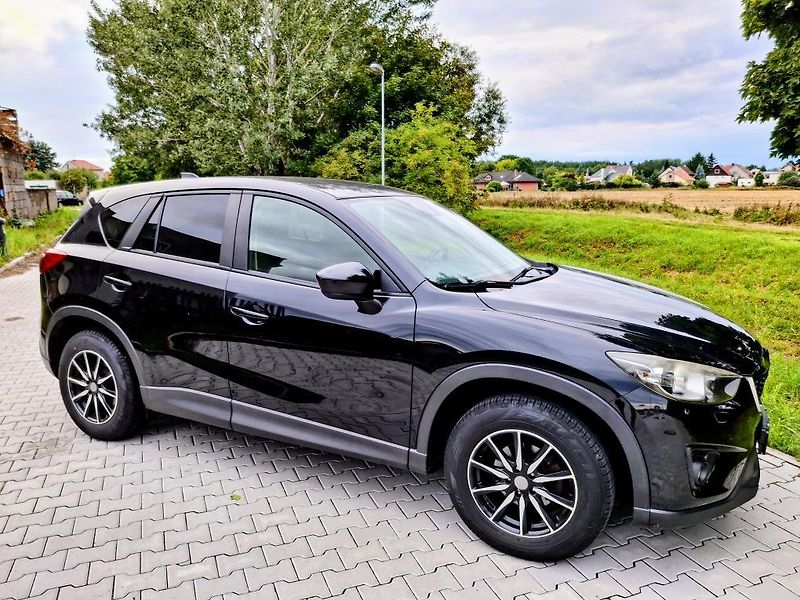Mazda CX-5 2.0 benzin Rezervace - fotka 12 z 48