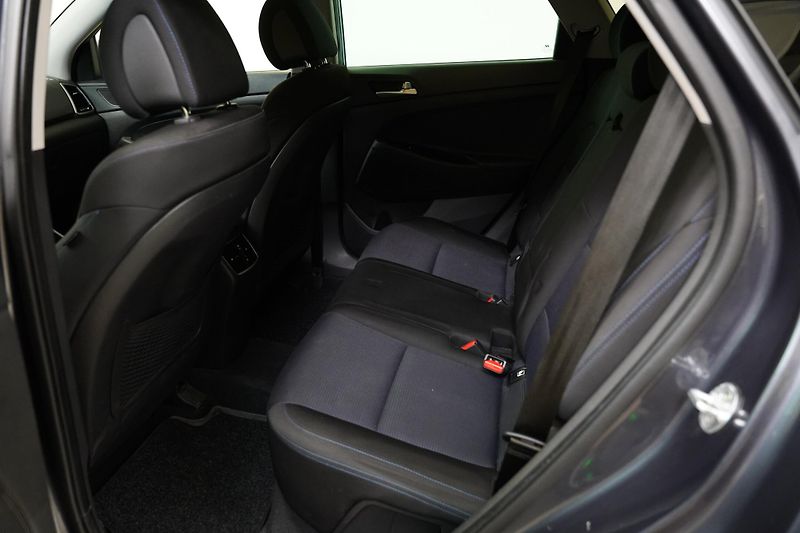 Hyundai Tucson - fotka 22 z 24