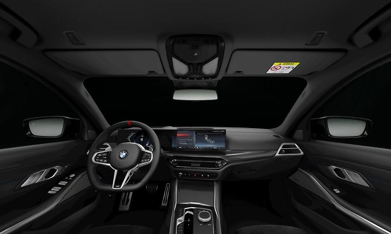 BMW Řada 3 M340i xDrive Touring - fotka 5 z 8