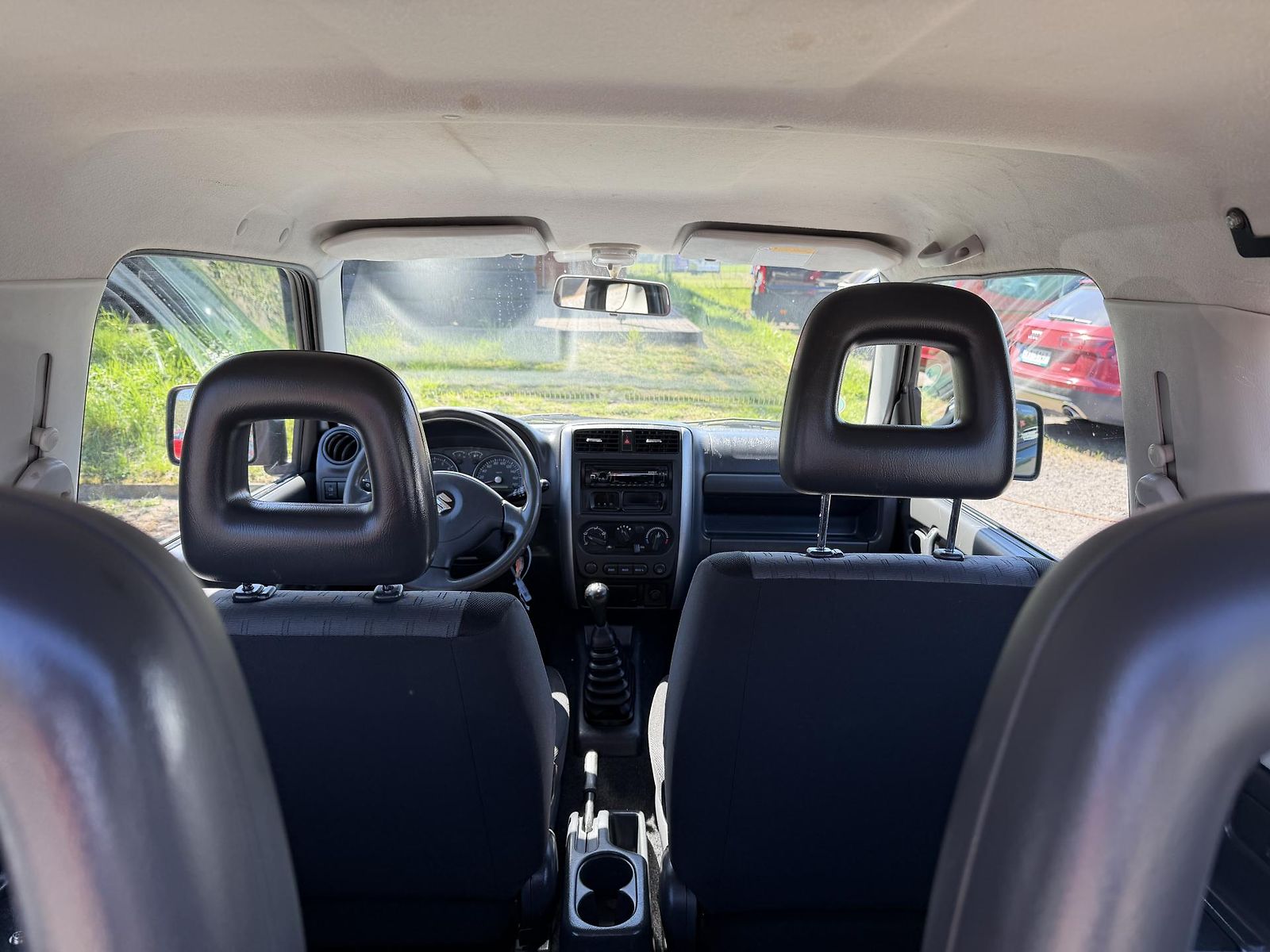 Suzuki Jimny 1,3i 4x4