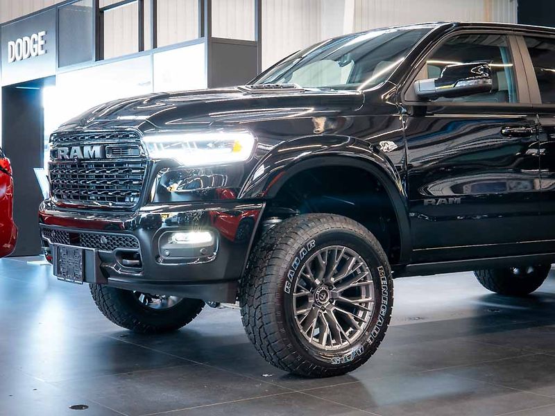 Dodge RAM (2026) 5.7 HEMI V8 Limited 4 LIFT - fotka 15 z 50