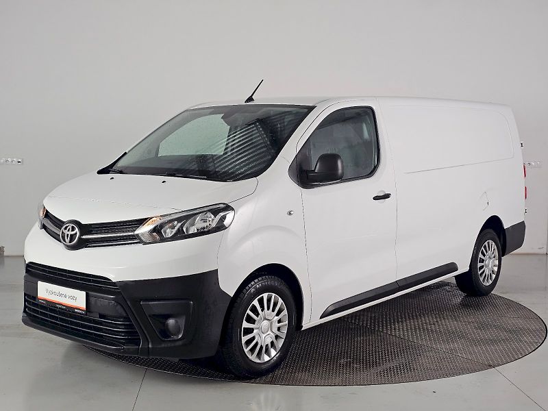 Toyota ProAce City Verso (2022) LONG 2.0D 106kW ACTIVE EXTRA - fotka 18 z 21
