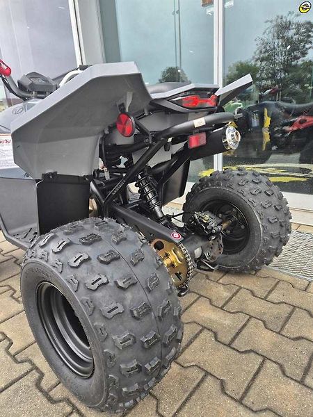 Linhai ATV 100 LH (2026) ATV 110 - fotka 14 z 74