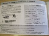 Peugeot 3008 1,6 HDI, navi, klima, servis, - náhled 19
