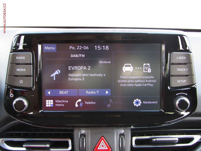 Hyundai i30 (2023) 1.0 T-GDi, ČR, Smart, LED - fotka 16 z 21