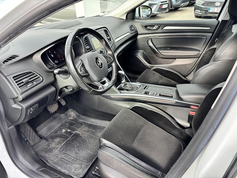 Renault Mégane Grandtour 1.5 DCi 1.majitel CZ - fotka 21 z 27