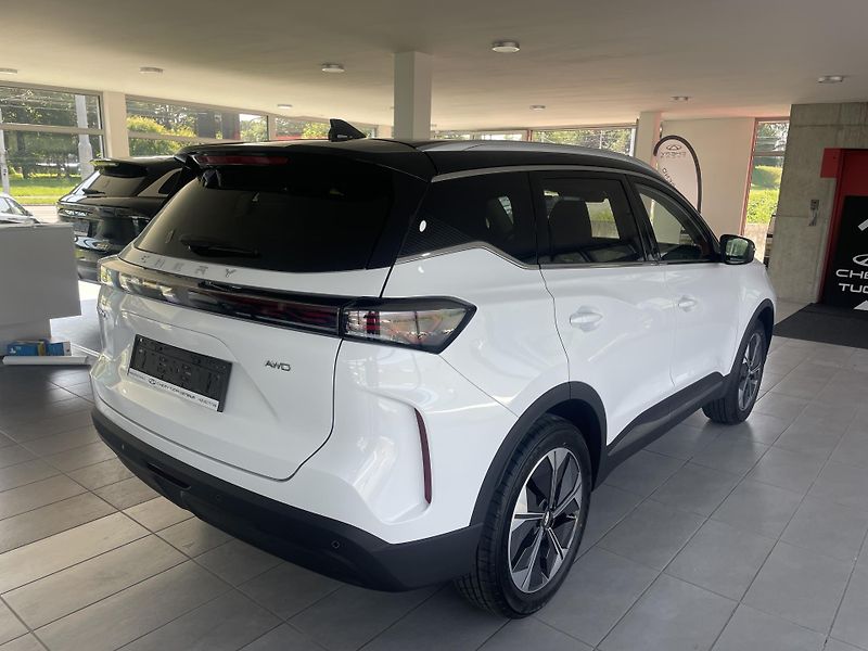 Chery Tiggo 7 (2026) 1,6T ICE Unique AWD - fotka 5 z 54