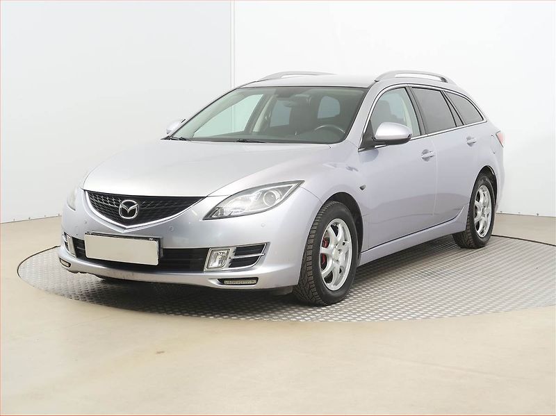 Mazda 6 (2008) 2.0, LPG, za dobrou cenu, Navi - fotka 2 z 14