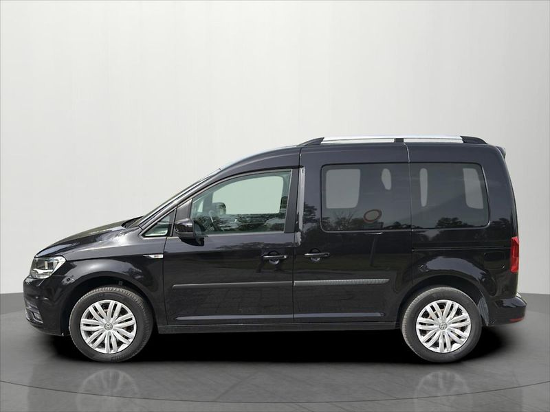 Volkswagen Caddy 1,4 TSI 96 kW DSG STYLE - fotka 4 z 26
