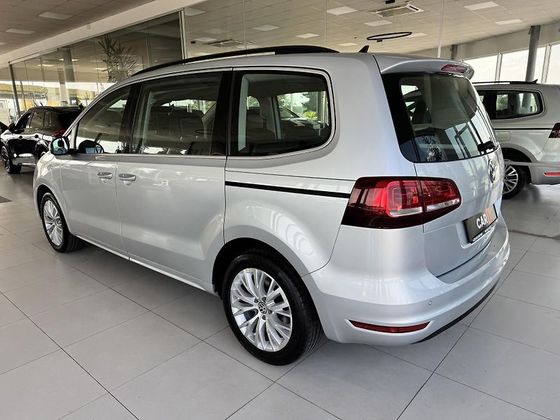 Volkswagen Sharan 2,0TDI 110kW*DSG*Tažné*DPH - fotka 7 z 40