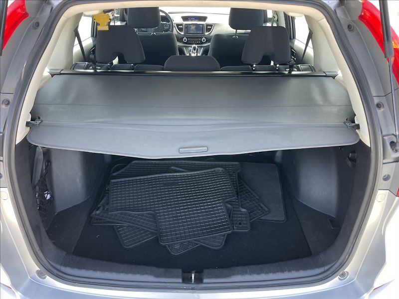 Honda CR-V 1,6 i-DTEC AWD Automat CZauto - fotka 9 z 41
