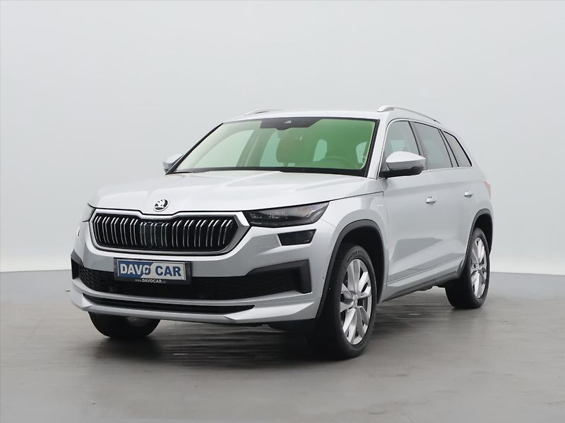 Škoda Kodiaq 2,0 TDI 147kW DSG 4x4 L&K DPH - fotka 2 z 23