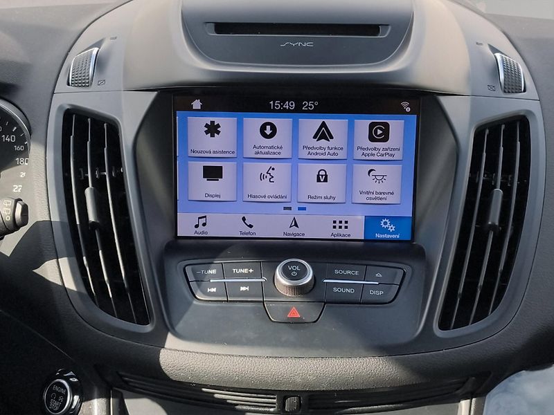 Ford Kuga (2019) 2.0 TDCi 110kW, 4x4, ČR, 1. Ma - fotka 20 z 25