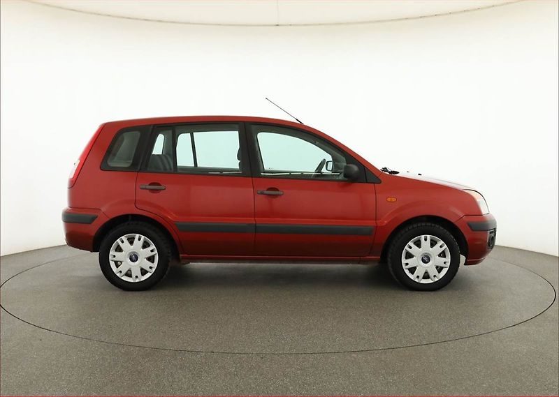 Ford Fusion (2007) 1.4, po STK, rezervace - fotka 6 z 14