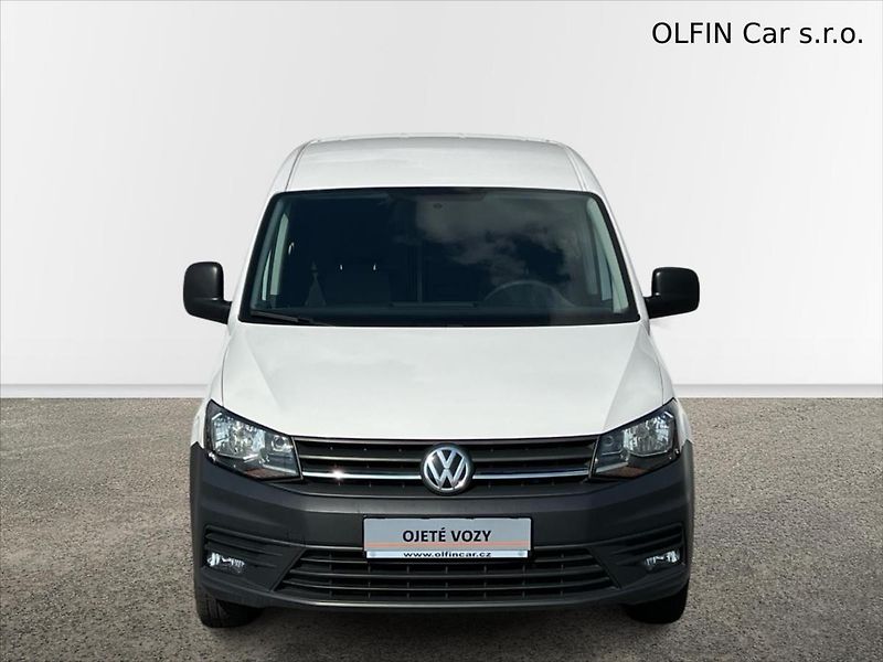 Volkswagen Caddy 1,4 TSi 92kW skříň MAXI - fotka 4 z 22