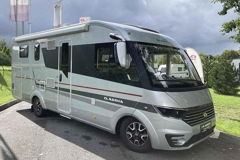 Adria Sonic Supreme I 710 SL