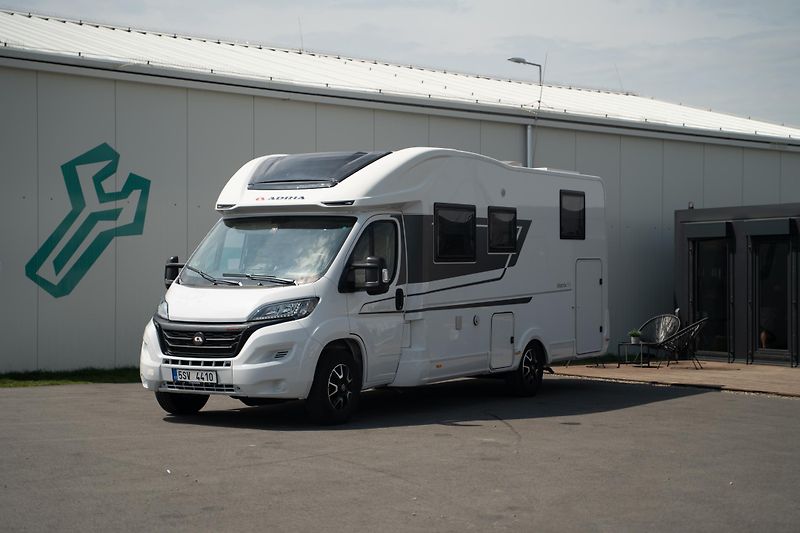 Adria (2022) Matrix Axess 670SL, FIAT,160HP - fotka 3 z 18
