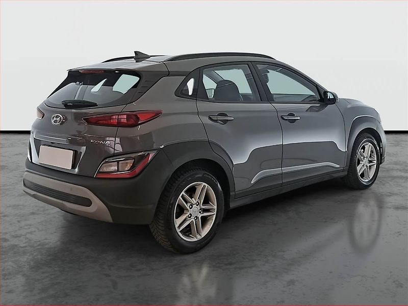 Hyundai Kona (2023) Comfort 1.0 T-GDI, ČR,1.maj - fotka 5 z 17