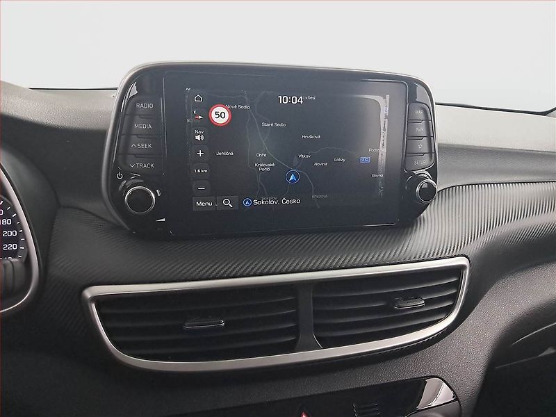 Hyundai Tucson (2018) 1.6 T-GDI, Automat, Navi - fotka 20 z 21