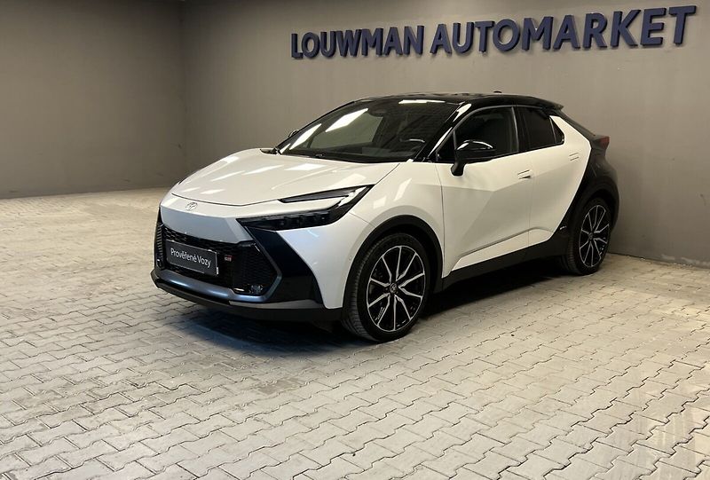 Toyota C-HR HYBRID AT AWD GR SPORT PREMIER - fotka 1 z 19