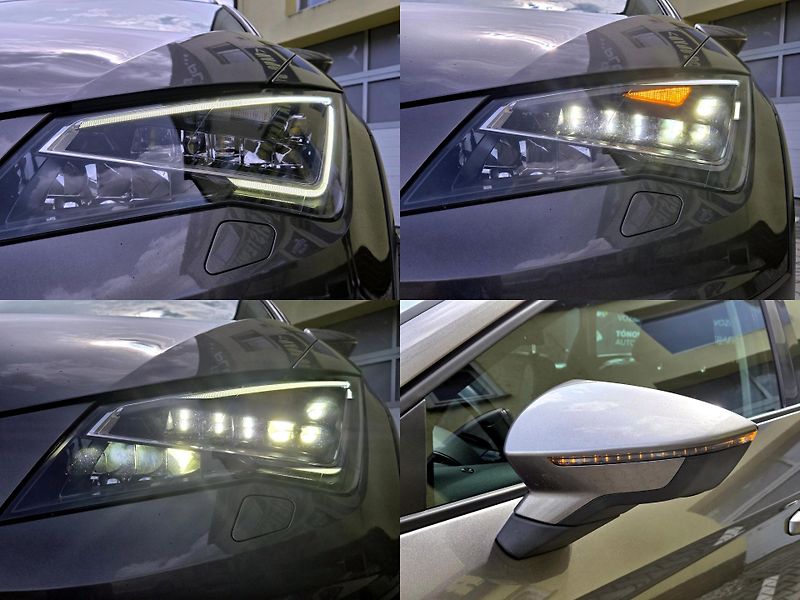 Seat Leon 2,0TDi xPERIENCE 4drive ROZVOD - fotka 9 z 51