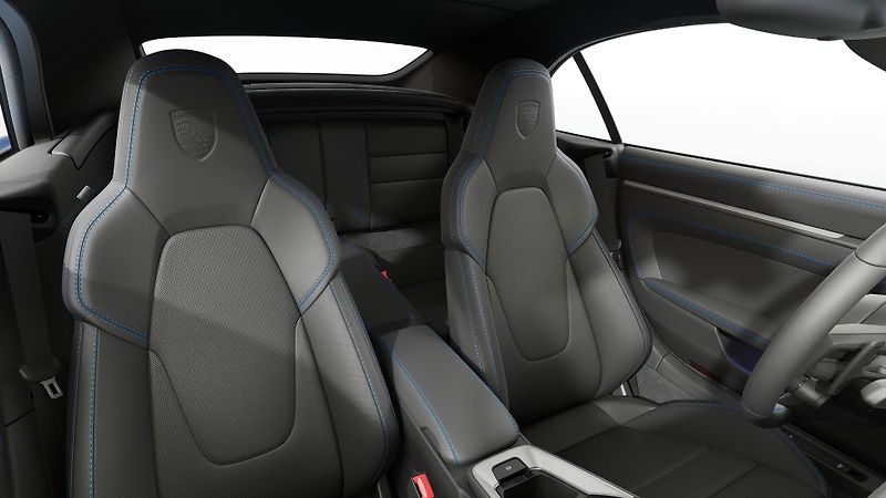 Porsche 911 (2025) S Cabriolet - fotka 5 z 5