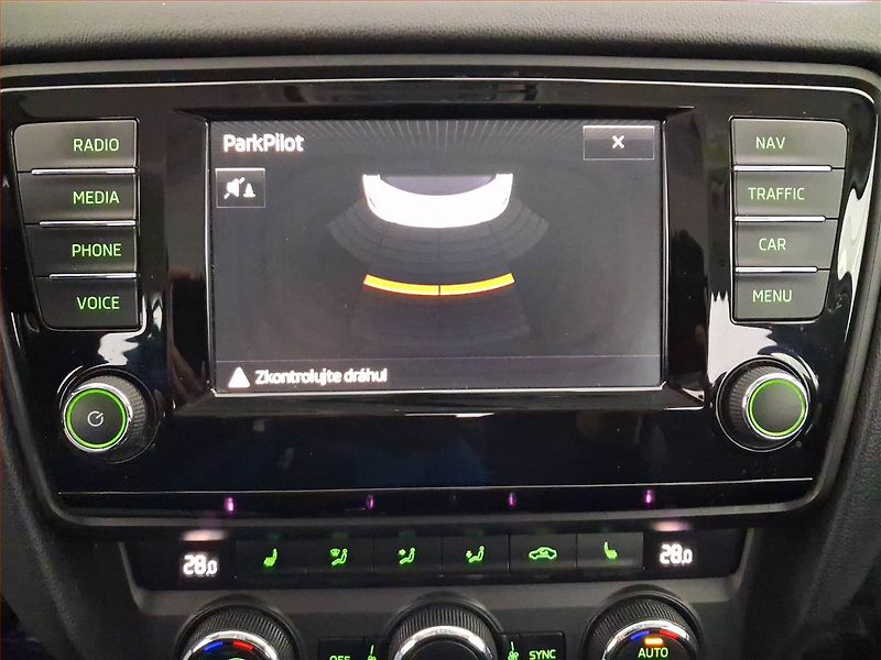 Škoda Octavia (2016) Style 2.0 TDI, Navi, Tempomat - fotka 19 z 19
